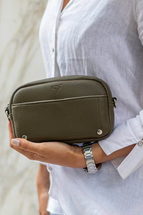 Zoozie Bags Bandolera West - Caqui